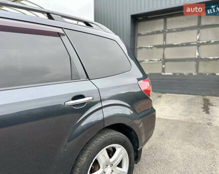 Чорний Субару Forester, об'ємом двигуна 2.5 л та пробігом 271 тис. км за 6950 $, фото 14 на Automoto.ua