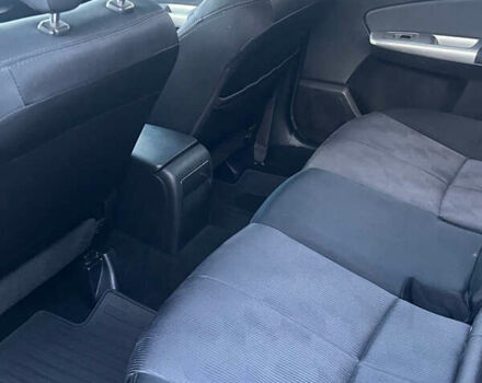 Чорний Субару Forester, об'ємом двигуна 2 л та пробігом 192 тис. км за 7600 $, фото 16 на Automoto.ua