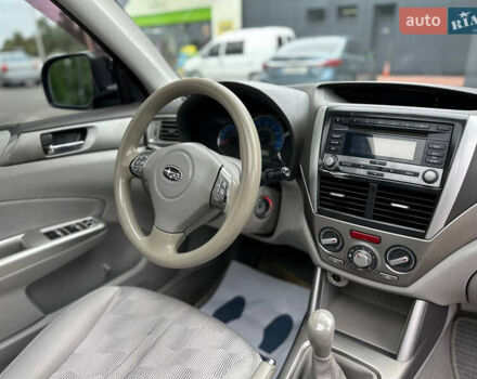 Чорний Субару Forester, об'ємом двигуна 2.5 л та пробігом 271 тис. км за 6950 $, фото 81 на Automoto.ua