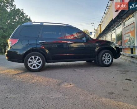 Чорний Субару Forester, об'ємом двигуна 1.99 л та пробігом 145 тис. км за 9100 $, фото 15 на Automoto.ua
