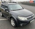 Чорний Субару Forester, об'ємом двигуна 2.5 л та пробігом 185 тис. км за 7850 $, фото 6 на Automoto.ua