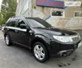 Чорний Субару Forester, об'ємом двигуна 2.46 л та пробігом 185 тис. км за 7700 $, фото 1 на Automoto.ua