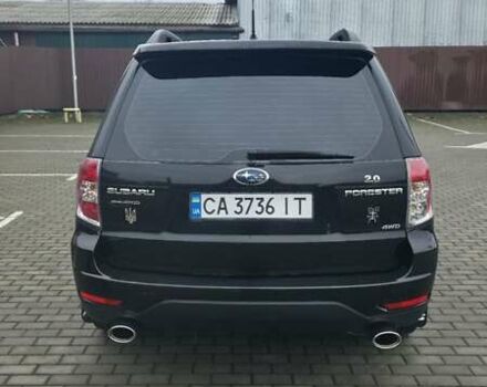 Чорний Субару Forester, об'ємом двигуна 1.99 л та пробігом 172 тис. км за 9999 $, фото 10 на Automoto.ua