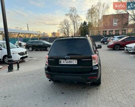 Чорний Субару Forester, об'ємом двигуна 2.46 л та пробігом 318 тис. км за 9300 $, фото 2 на Automoto.ua