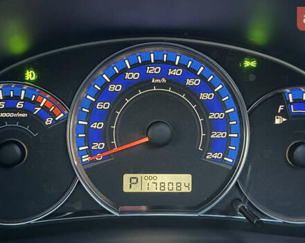 Черный Субару Форестер, объемом двигателя 1.99 л и пробегом 178 тыс. км за 8700 $, фото 50 на Automoto.ua