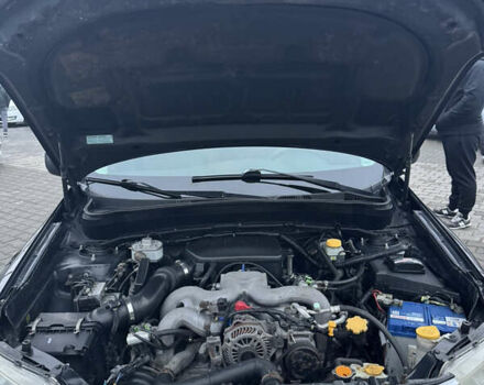 Черный Субару Форестер, объемом двигателя 1.99 л и пробегом 180 тыс. км за 7200 $, фото 17 на Automoto.ua