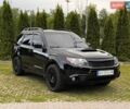 Чорний Субару Forester, об'ємом двигуна 2.46 л та пробігом 246 тис. км за 11500 $, фото 1 на Automoto.ua