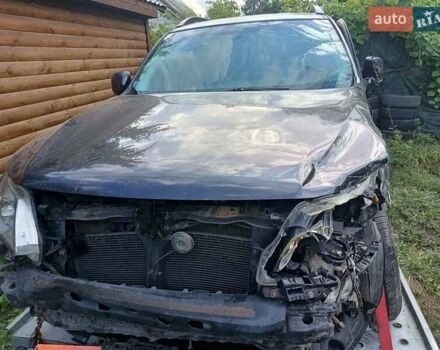 Чорний Субару Forester, об'ємом двигуна 2.46 л та пробігом 238 тис. км за 5600 $, фото 11 на Automoto.ua