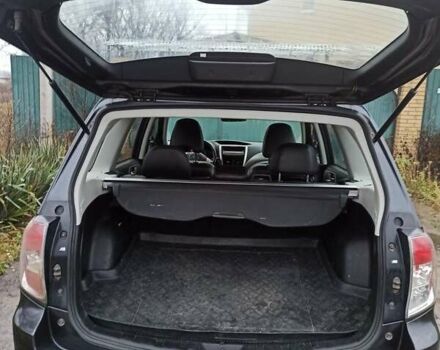 Чорний Субару Forester, об'ємом двигуна 1.99 л та пробігом 161 тис. км за 9000 $, фото 3 на Automoto.ua