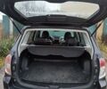 Чорний Субару Forester, об'ємом двигуна 1.99 л та пробігом 161 тис. км за 9000 $, фото 3 на Automoto.ua