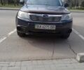 Черный Субару Форестер, объемом двигателя 2 л и пробегом 182 тыс. км за 9999 $, фото 12 на Automoto.ua
