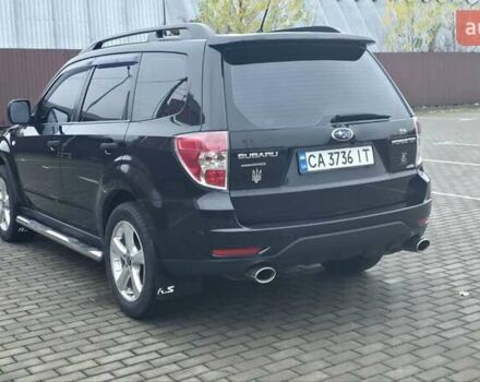 Чорний Субару Forester, об'ємом двигуна 1.99 л та пробігом 172 тис. км за 9999 $, фото 20 на Automoto.ua