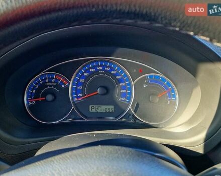 Чорний Субару Forester, об'ємом двигуна 2.46 л та пробігом 211 тис. км за 10000 $, фото 16 на Automoto.ua
