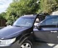 Чорний Субару Forester, об'ємом двигуна 2.46 л та пробігом 275 тис. км за 7000 $, фото 7 на Automoto.ua