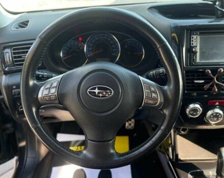 Черный Субару Форестер, объемом двигателя 2.5 л и пробегом 230 тыс. км за 7700 $, фото 12 на Automoto.ua