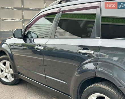 Чорний Субару Forester, об'ємом двигуна 2.5 л та пробігом 271 тис. км за 6950 $, фото 49 на Automoto.ua