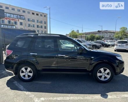 Чорний Субару Forester, об'ємом двигуна 1.99 л та пробігом 167 тис. км за 7999 $, фото 16 на Automoto.ua