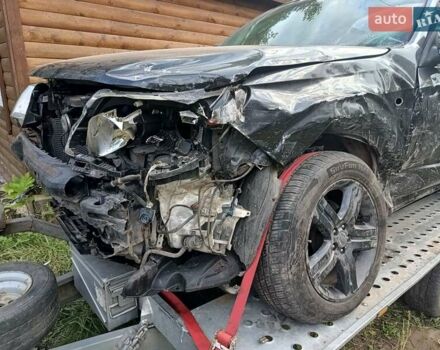 Чорний Субару Forester, об'ємом двигуна 2.46 л та пробігом 238 тис. км за 5600 $, фото 6 на Automoto.ua