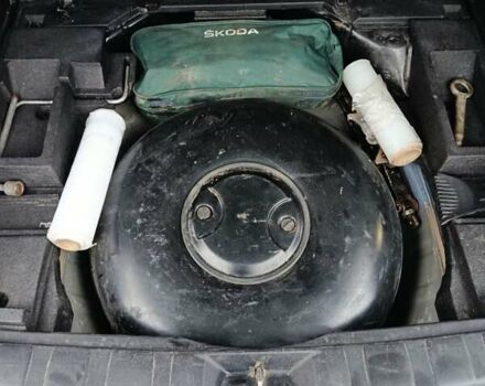 Чорний Субару Forester, об'ємом двигуна 2 л та пробігом 307 тис. км за 6500 $, фото 7 на Automoto.ua