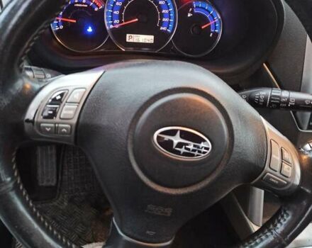 Чорний Субару Forester, об'ємом двигуна 1.99 л та пробігом 161 тис. км за 9000 $, фото 8 на Automoto.ua