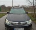 Чорний Субару Forester, об'ємом двигуна 1.99 л та пробігом 161 тис. км за 9000 $, фото 2 на Automoto.ua