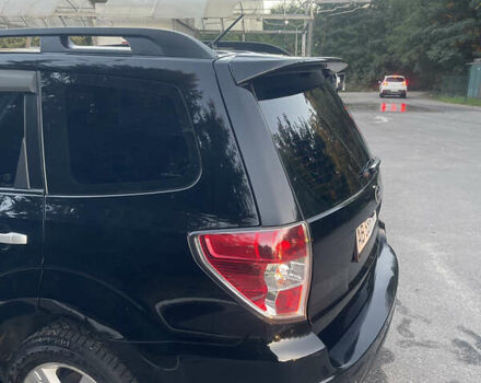 Субару Forester 2008 у Бердичеве на Automoto.ua Чорний Субару Forester, об'ємом двигуна 2.5 л та пробігом 217 тис. км за 8800 $, фото 16 на Automoto.ua