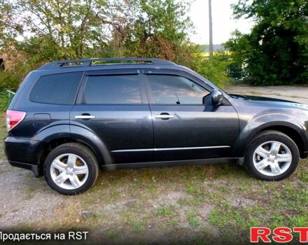 Чорний Субару Forester, об'ємом двигуна 2.5 л та пробігом 0 тис. км за 10100 $, фото 6 на Automoto.ua