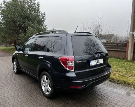 Чорний Субару Forester, об'ємом двигуна 2.5 л та пробігом 148 тис. км за 8200 $, фото 2 на Automoto.ua