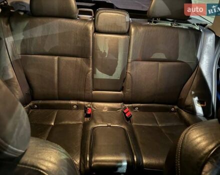 Чорний Субару Forester, об'ємом двигуна 2 л та пробігом 340 тис. км за 5500 $, фото 5 на Automoto.ua