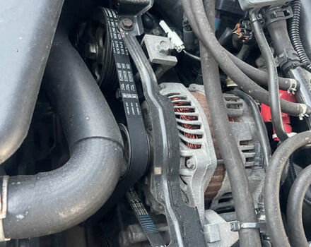 Черный Субару Форестер, объемом двигателя 2.46 л и пробегом 215 тыс. км за 8700 $, фото 15 на Automoto.ua