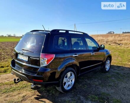 Чорний Субару Forester, об'ємом двигуна 2.46 л та пробігом 211 тис. км за 10000 $, фото 10 на Automoto.ua