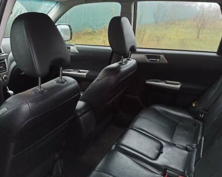 Чорний Субару Forester, об'ємом двигуна 1.99 л та пробігом 161 тис. км за 9000 $, фото 6 на Automoto.ua