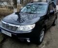 Чорний Субару Forester, об'ємом двигуна 2 л та пробігом 177 тис. км за 9900 $, фото 4 на Automoto.ua