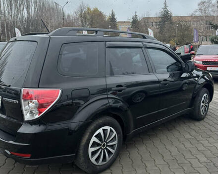 Черный Субару Форестер, объемом двигателя 1.99 л и пробегом 180 тыс. км за 7200 $, фото 12 на Automoto.ua