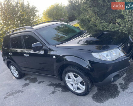 Субару Forester 2008 у Бердичеве на Automoto.ua Чорний Субару Forester, об'ємом двигуна 2.5 л та пробігом 217 тис. км за 8800 $, фото 30 на Automoto.ua