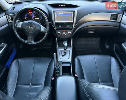 Черный Субару Форестер, объемом двигателя 1.99 л и пробегом 178 тыс. км за 8700 $, фото 34 на Automoto.ua