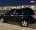 Чорний Субару Forester, об'ємом двигуна 2 л та пробігом 340 тис. км за 5500 $, фото 1 на Automoto.ua