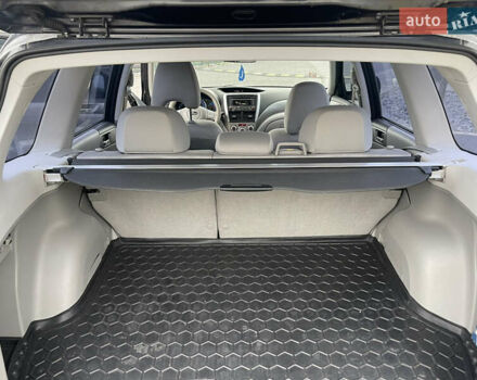 Чорний Субару Forester, об'ємом двигуна 2.5 л та пробігом 185 тис. км за 7850 $, фото 27 на Automoto.ua