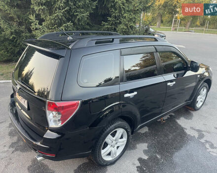 Субару Forester 2008 у Бердичеве на Automoto.ua Чорний Субару Forester, об'ємом двигуна 2.5 л та пробігом 217 тис. км за 8800 $, фото 13 на Automoto.ua