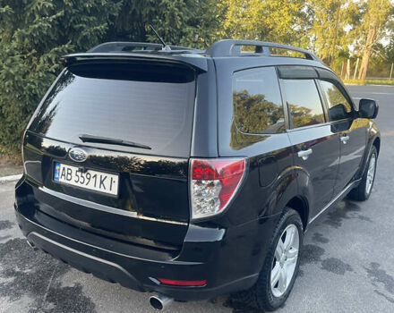 Субару Forester 2008 у Бердичеве на Automoto.ua Чорний Субару Forester, об'ємом двигуна 2.5 л та пробігом 217 тис. км за 8800 $, фото 26 на Automoto.ua