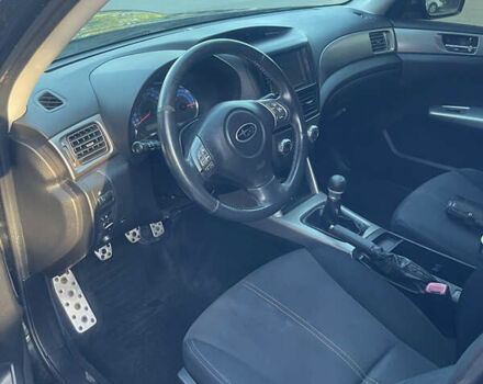 Субару Forester 2008 у Бердичеве на Automoto.ua Чорний Субару Forester, об'ємом двигуна 2.5 л та пробігом 217 тис. км за 8800 $, фото 24 на Automoto.ua