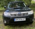Чорний Субару Forester, об'ємом двигуна 2 л та пробігом 218 тис. км за 9300 $, фото 1 на Automoto.ua