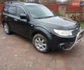 Чорний Субару Forester, об'ємом двигуна 2.46 л та пробігом 145 тис. км за 8500 $, фото 2 на Automoto.ua
