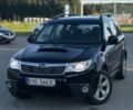 Черный Субару Форестер, объемом двигателя 2 л и пробегом 204 тыс. км за 3500 $, фото 1 на Automoto.ua