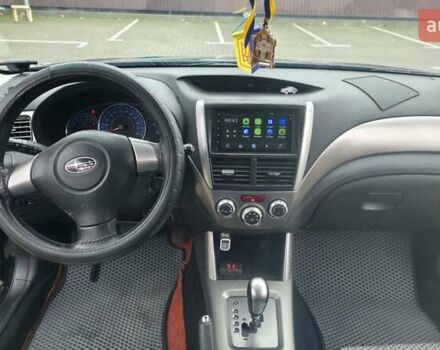 Чорний Субару Forester, об'ємом двигуна 1.99 л та пробігом 172 тис. км за 9999 $, фото 24 на Automoto.ua