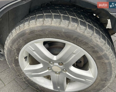 Чорний Субару Forester, об'ємом двигуна 2.5 л та пробігом 185 тис. км за 7850 $, фото 13 на Automoto.ua