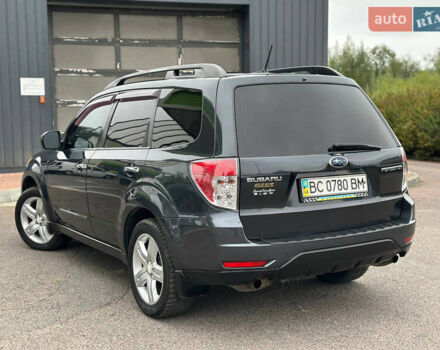 Чорний Субару Forester, об'ємом двигуна 2.5 л та пробігом 271 тис. км за 6950 $, фото 44 на Automoto.ua
