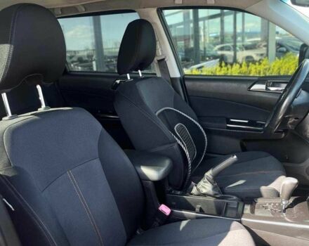 Черный Субару Форестер, объемом двигателя 2.5 л и пробегом 230 тыс. км за 7700 $, фото 22 на Automoto.ua