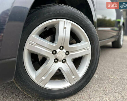 Чорний Субару Forester, об'ємом двигуна 2.5 л та пробігом 271 тис. км за 6950 $, фото 10 на Automoto.ua