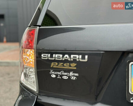 Черный Субару Форестер, объемом двигателя 2.5 л и пробегом 271 тыс. км за 7450 $, фото 32 на Automoto.ua
